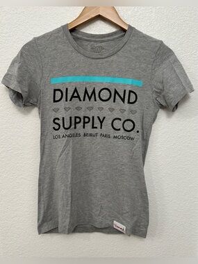 Diamond Supply Co. Women's Tee